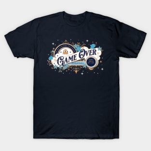 Game Over Ultimate T-Shirt